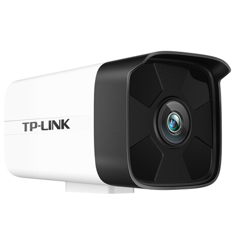 tplinktl-ipc534hs-4 300万像素室外网络摄像头红外拾音dc有线监控