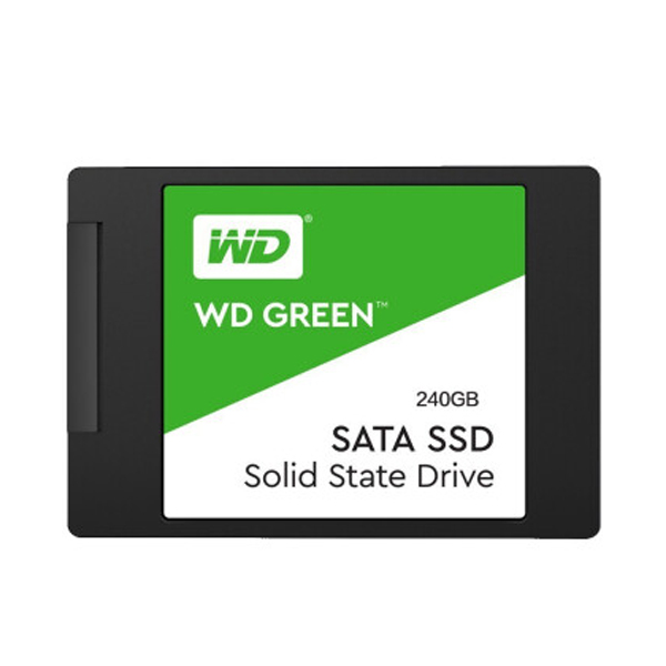 西部数据(wd)480gb green绿盘 ssd固态硬盘 sata3.