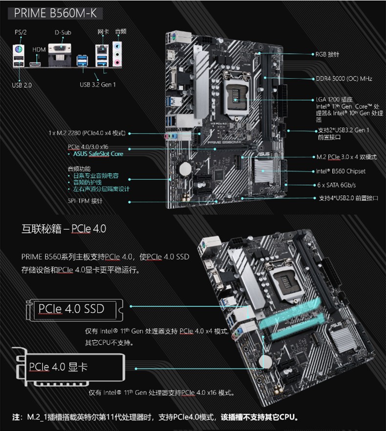 10600kfb560图片