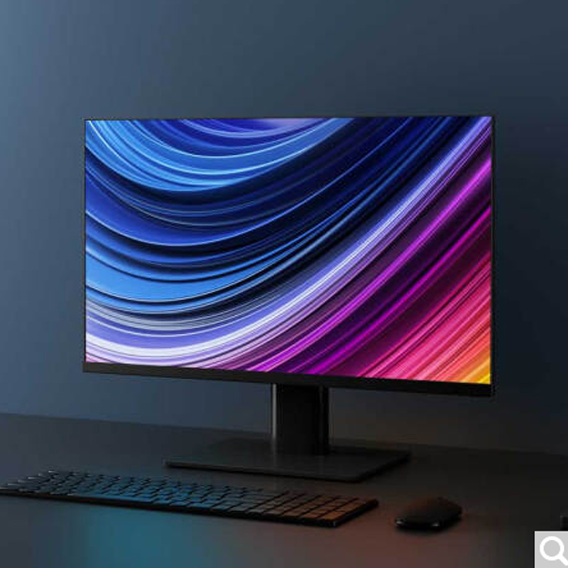 ips技术硬屏 低蓝光 三微边 黑色 三年质保   3年上门服务 小米显示器