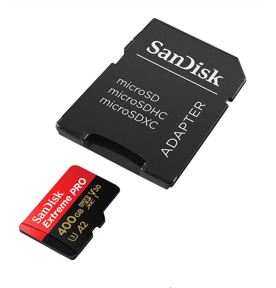 闪迪64g存储卡tf手机卡高速记录仪gopro相机内存卡4k视频拍摄单反无人