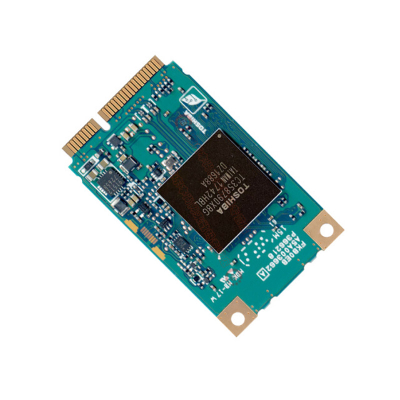 东芝(toshiba) msata接口 ssd固态硬盘 mlc颗粒 企业级 hg6 笔记本