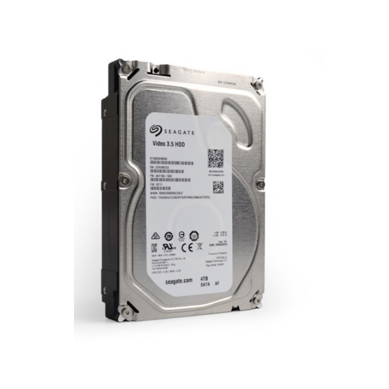 希捷监控硬盘4tb 256mb 5400rpm 监控级硬盘 sata接口(st4000vm004)