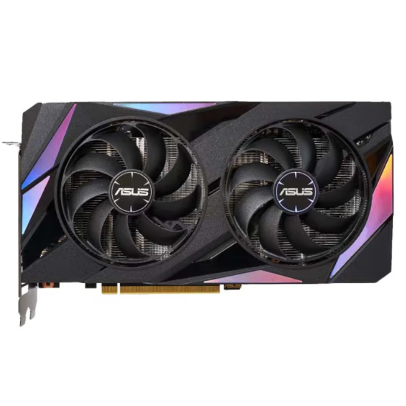 ats geforce rtx3050-o8g-gaming 巨齿鲨 电竞游戏专业独立显卡