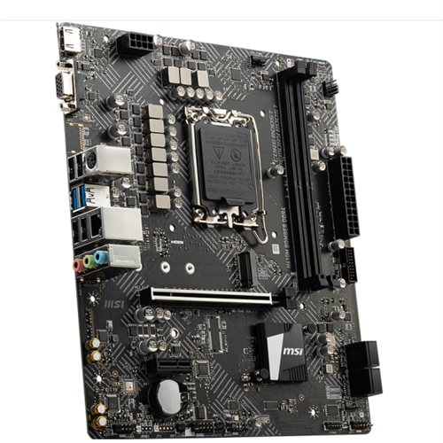 主板 微星h610m bomber 爆破弹ddr4 电脑主板 台式机微星板子