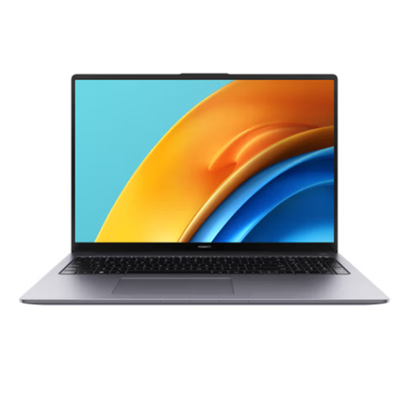 华为笔记本电脑matebook d16 16英寸 13代酷睿标压处理器i5-13420h